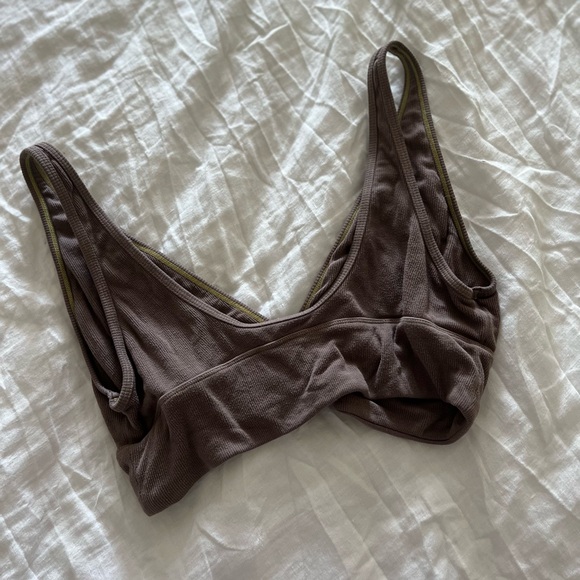 Parade ribbed bralette - Picture 3 of 3